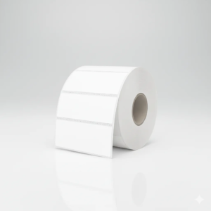 Plastic Paper Labels – 5,000 Count